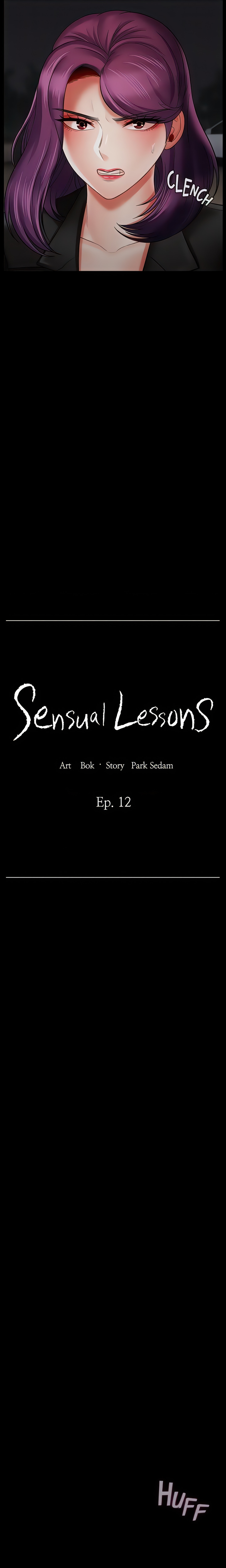 Sensual Lessons (Official Uncensored)