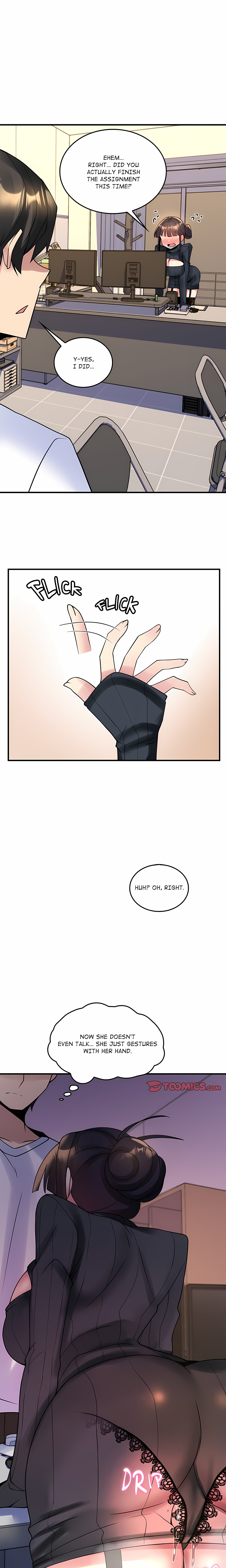 A Very Inappropriate Lease Agreement