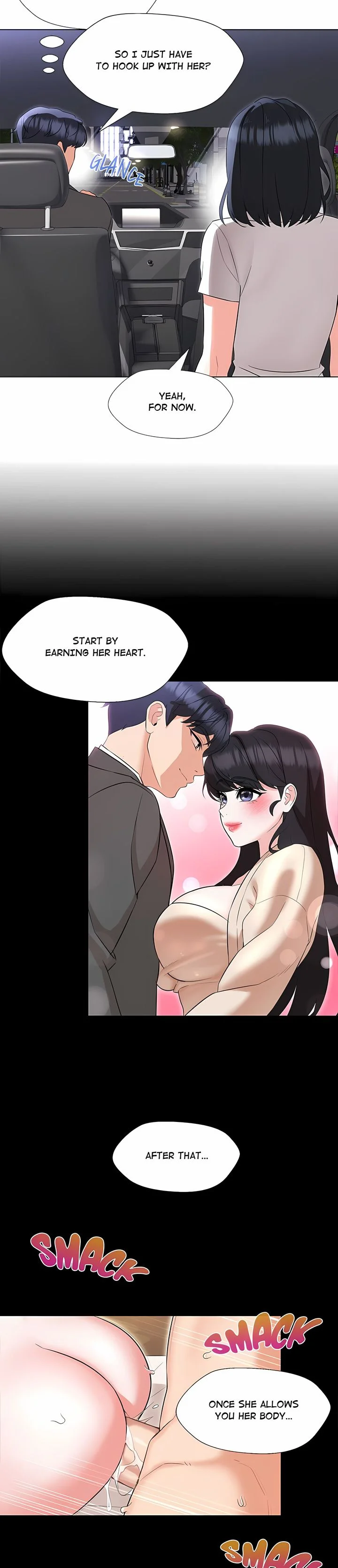 My Teacher, Milady (Uncensored) Chapter 12 Page 23
