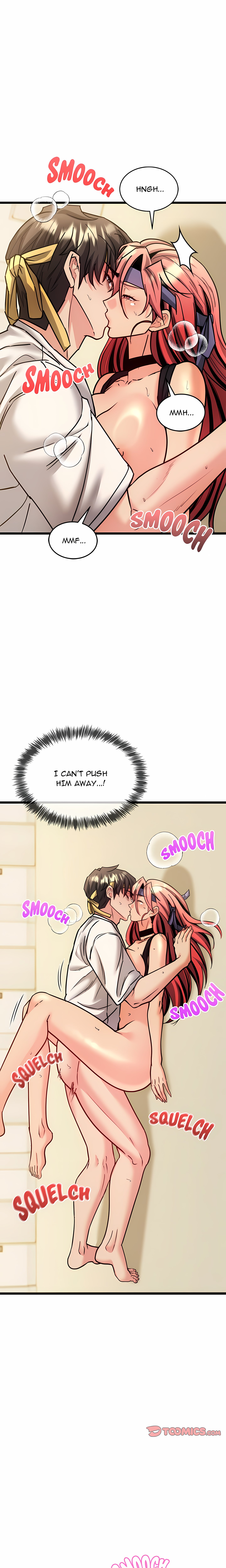 The Price of Yes Chapter 12 Page 24