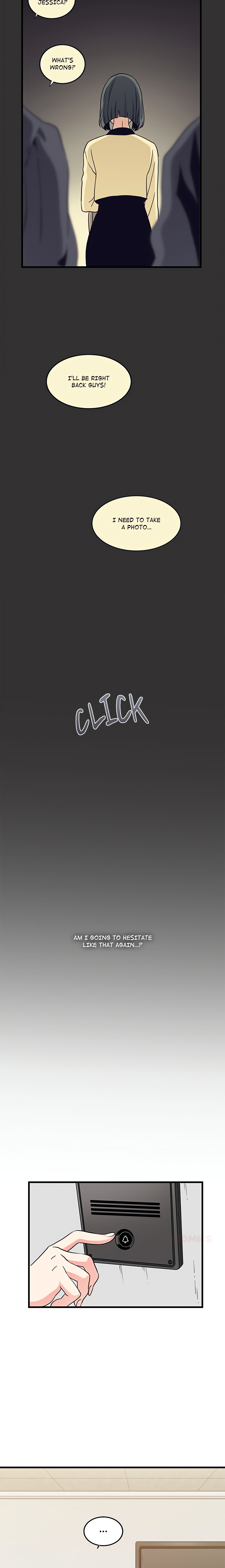 Snapping into Love (Uncensored) Chapter 12 Page 23
