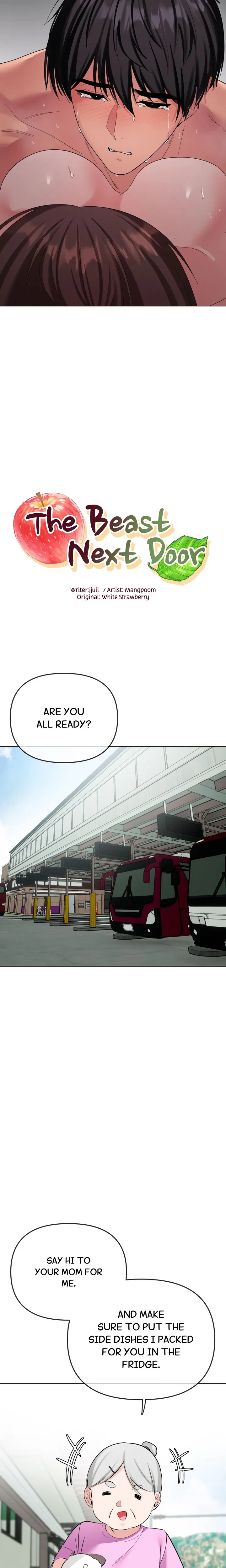 The Beast Next Door Chapter 12 Page 7