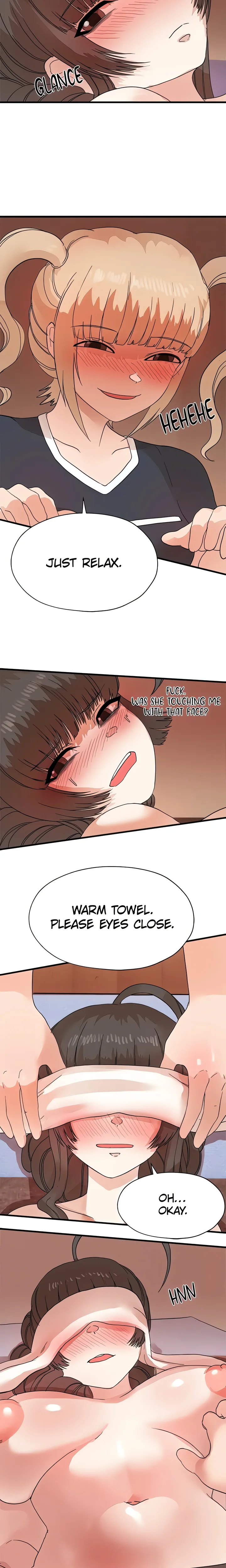 Clara, the Virgin Shut-in