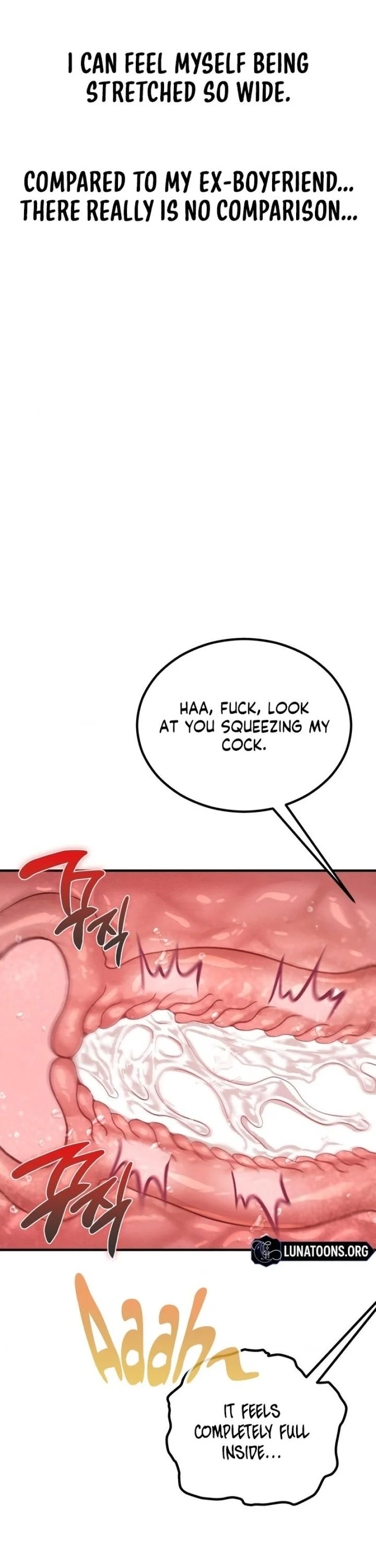 Sex! Sports Chapter 12 Page 3