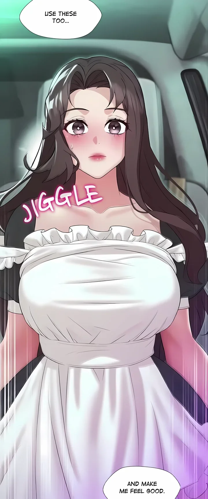 My Teacher, Milady (Uncensored) Chapter 12 Page 11
