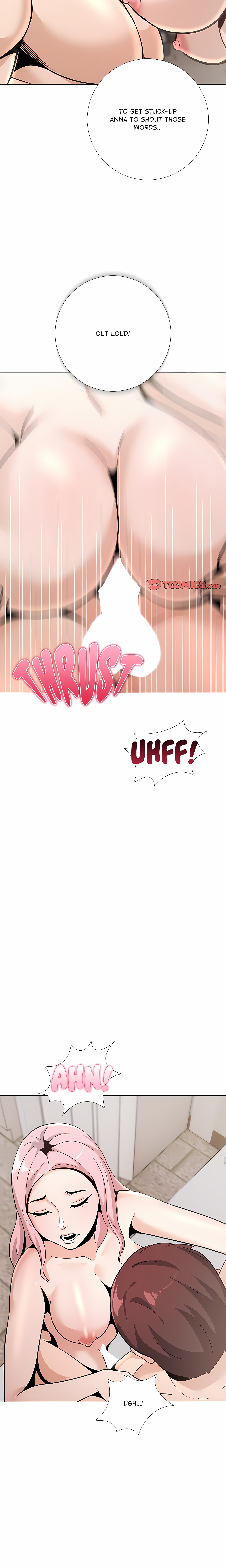 Liberating Coast Chapter 12 Page 17