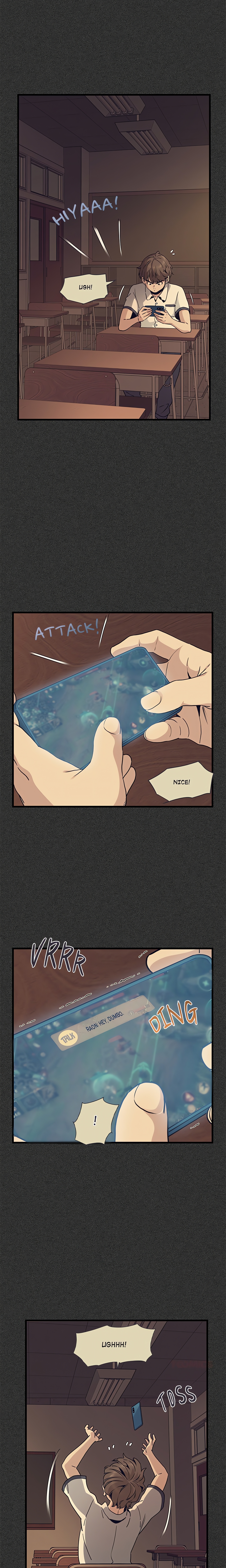 Snapping into Love (Uncensored) Chapter 12 Page 5
