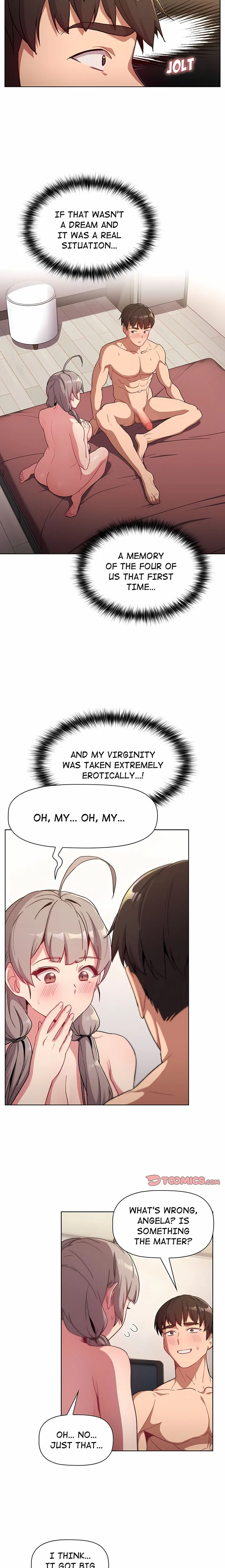 What Do I Do Now? (Uncensored) Chapter 12 Page 15