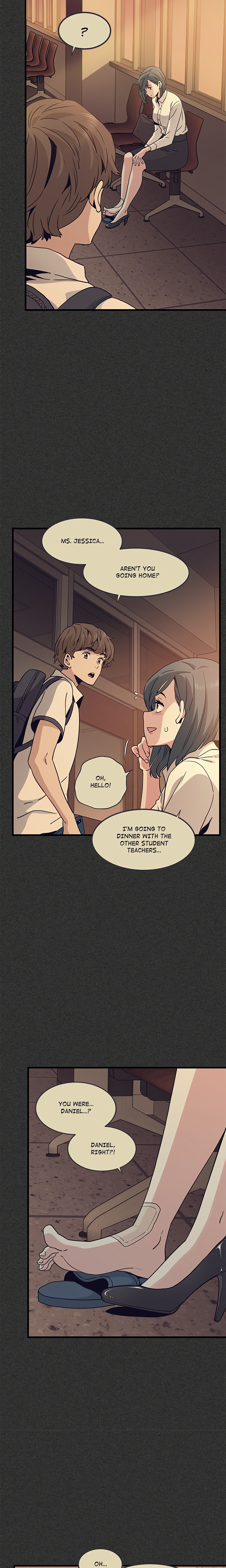 Snapping into Love (Uncensored) Chapter 12 Page 7