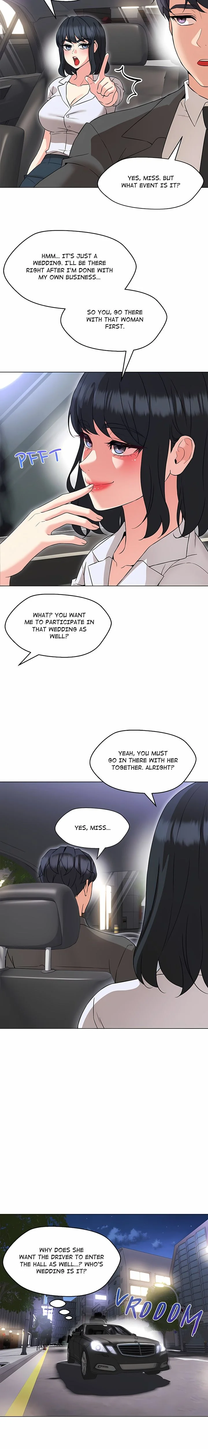 My Teacher, Milady (Uncensored) Chapter 12 Page 27