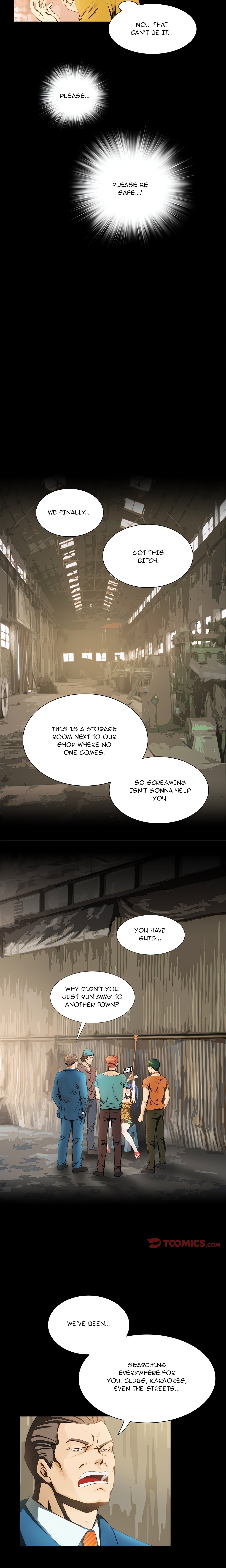Star Princess manhwa