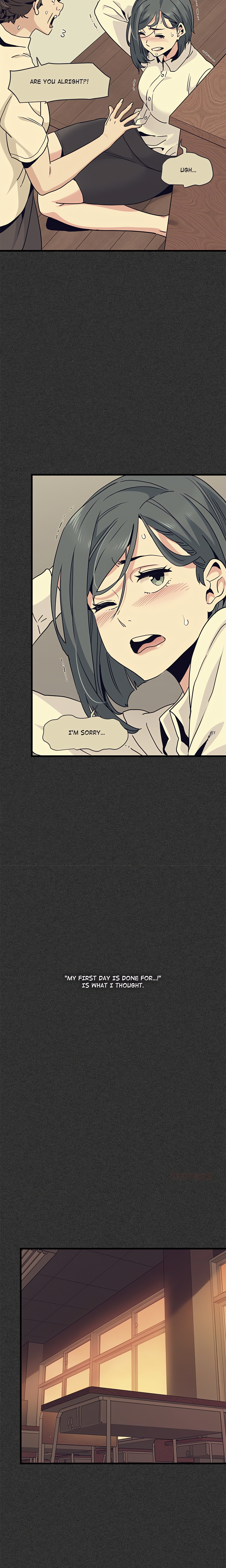 Snapping into Love (Uncensored) Chapter 12 Page 4