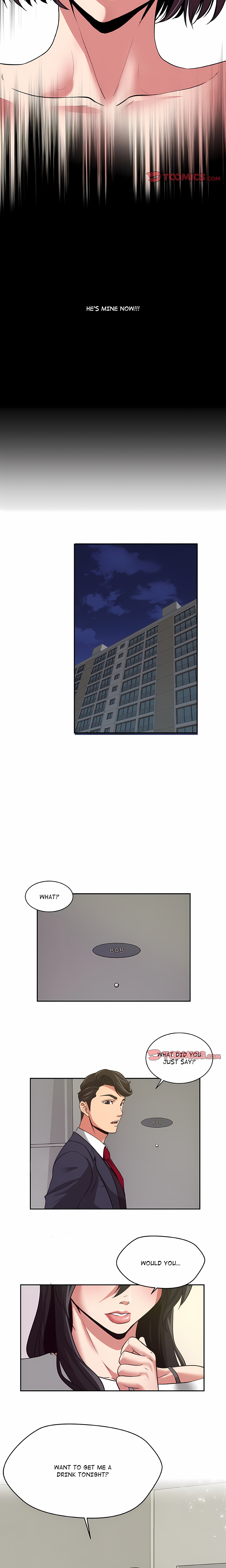 Trapped in Vengeance Chapter 12 Page 15