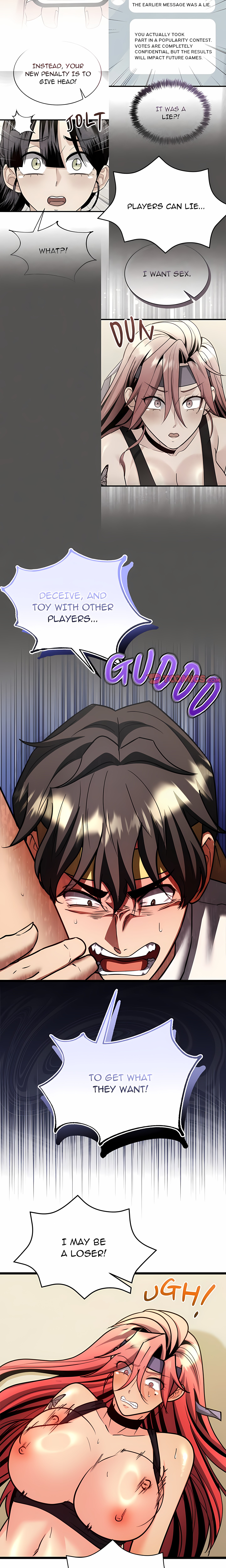 The Price of Yes Chapter 12 Page 20