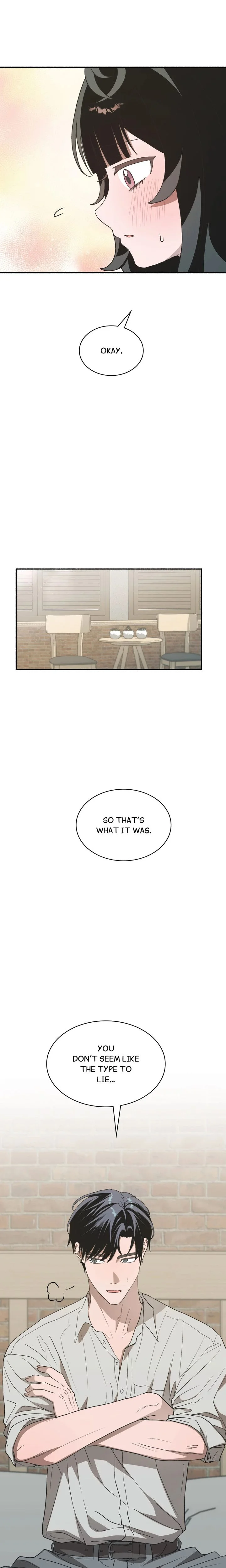 Hard to Handle (Official) Chapter 12 Page 14
