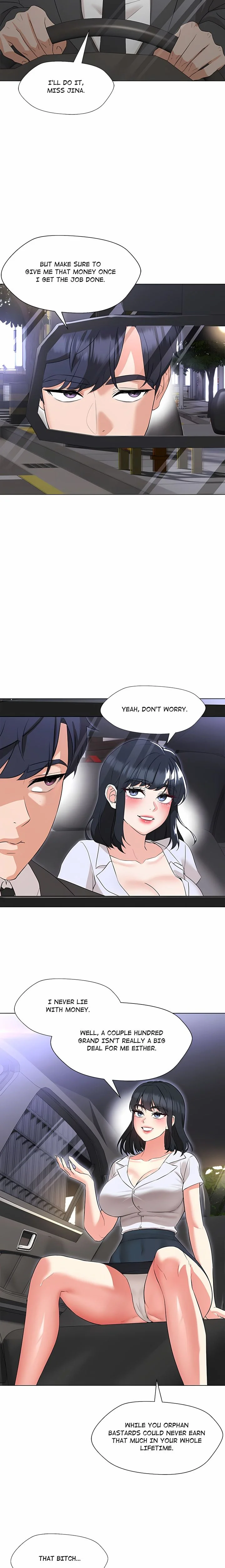 My Teacher, Milady (Uncensored) Chapter 12 Page 22