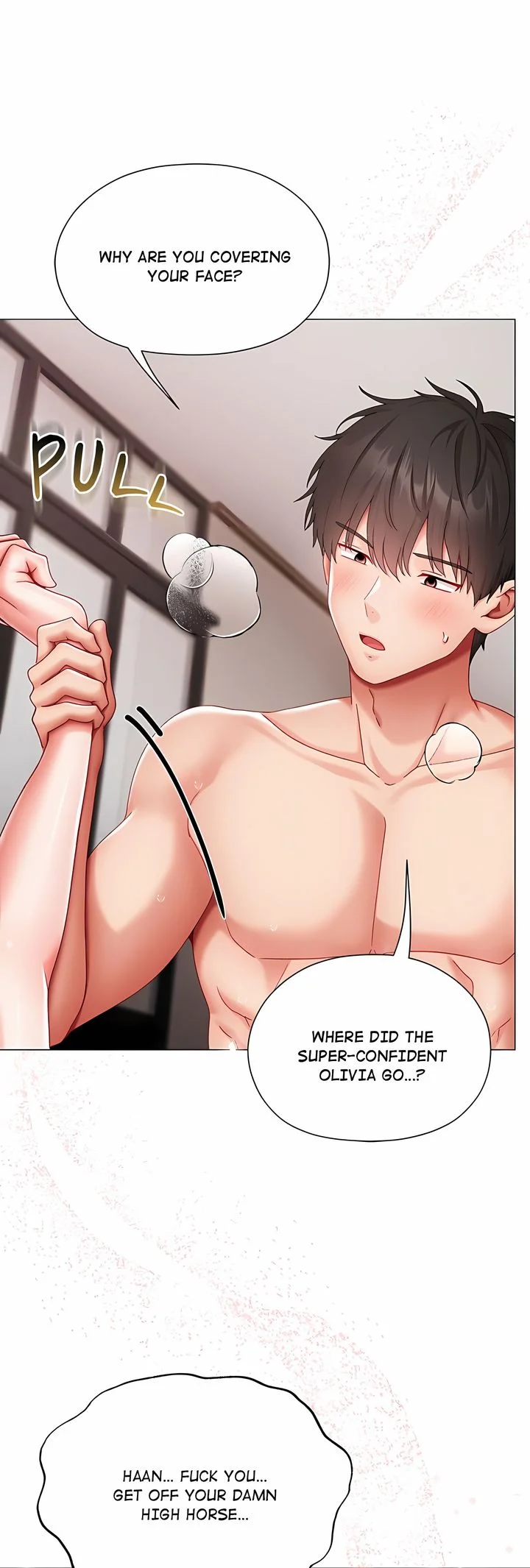 The Delinquent Girl (Uncensored) Chapter 12 Page 9