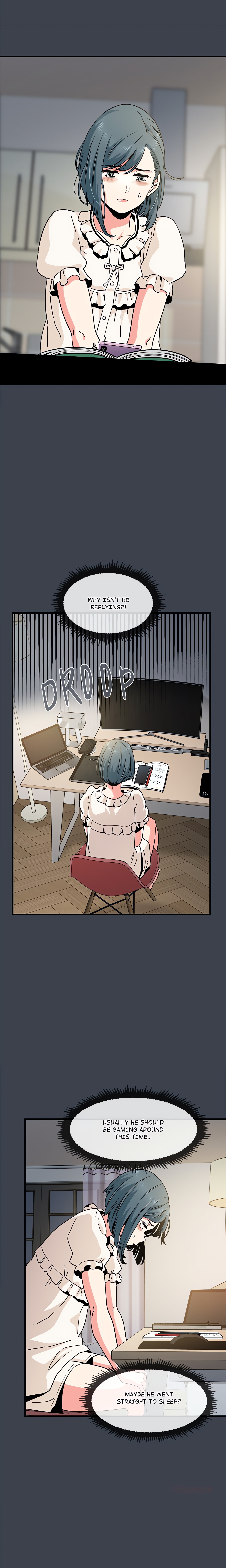 Snapping into Love (Uncensored) Chapter 12 Page 15