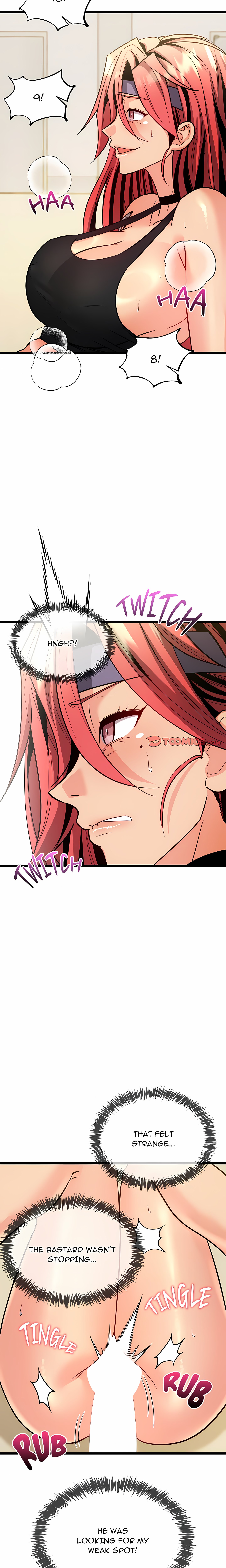 The Price of Yes Chapter 12 Page 11
