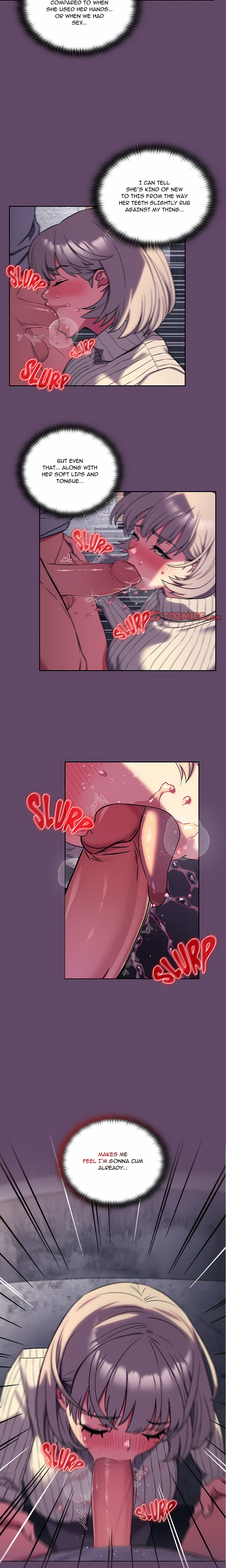 [MOTION] Four’s a Crowd (Uncensored) Chapter 12 Page 15