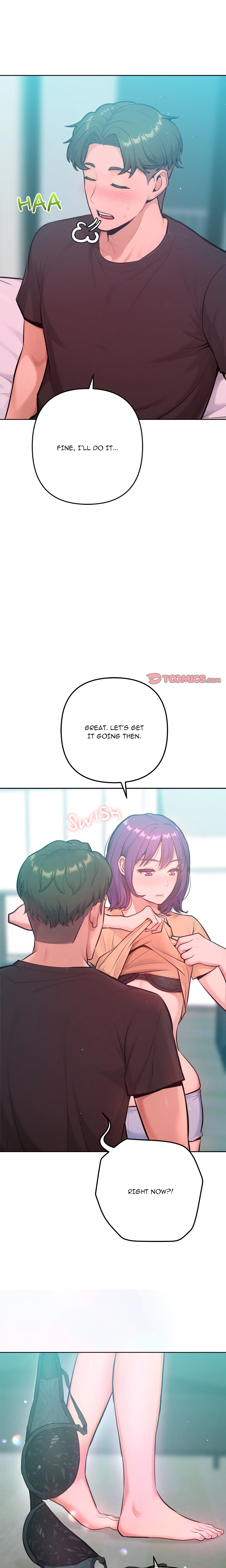 Never Just Friends
