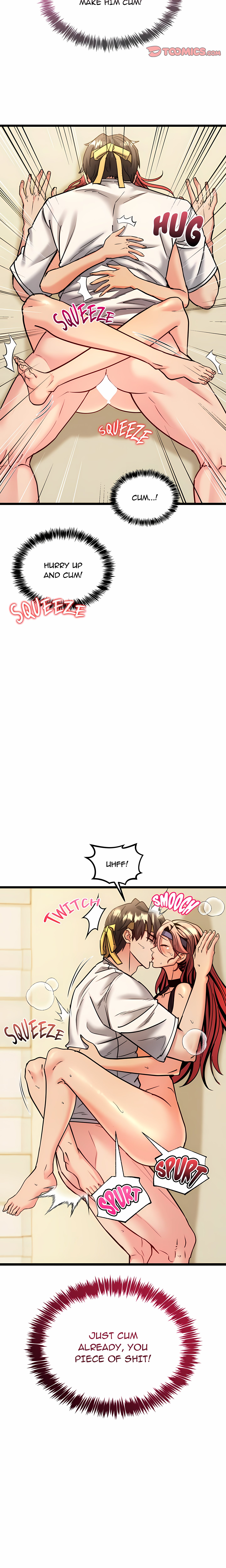 The Price of Yes Chapter 12 Page 26