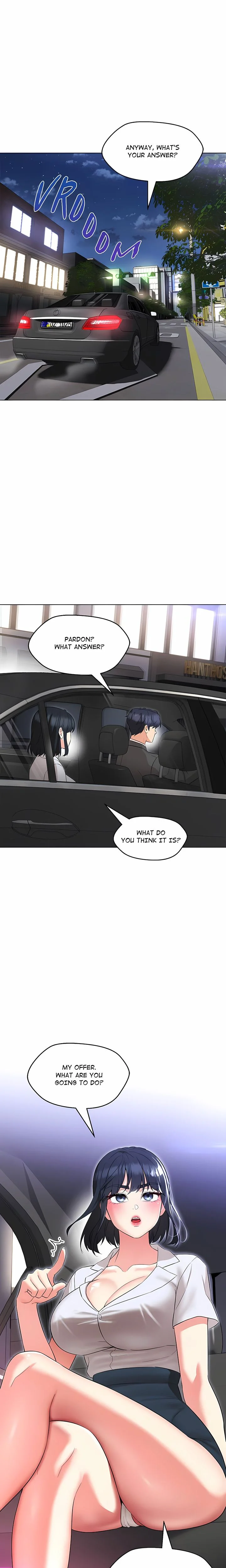 My Teacher, Milady (Uncensored) Chapter 12 Page 4