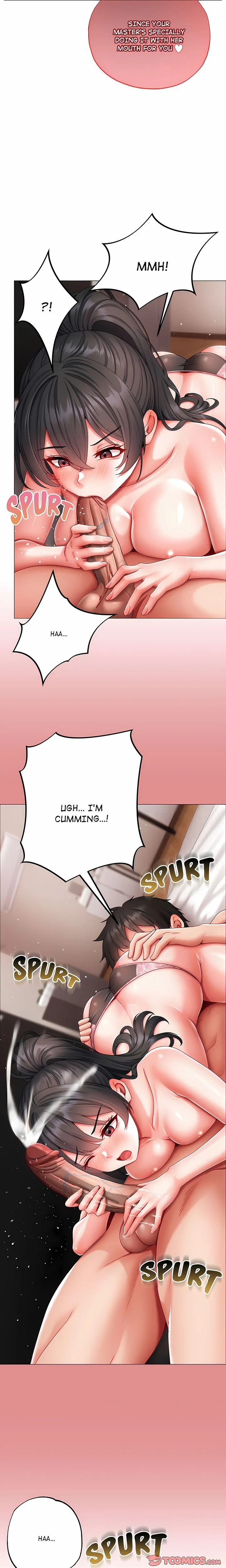 The Delinquent Girl (Uncensored) Chapter 12 Page 23