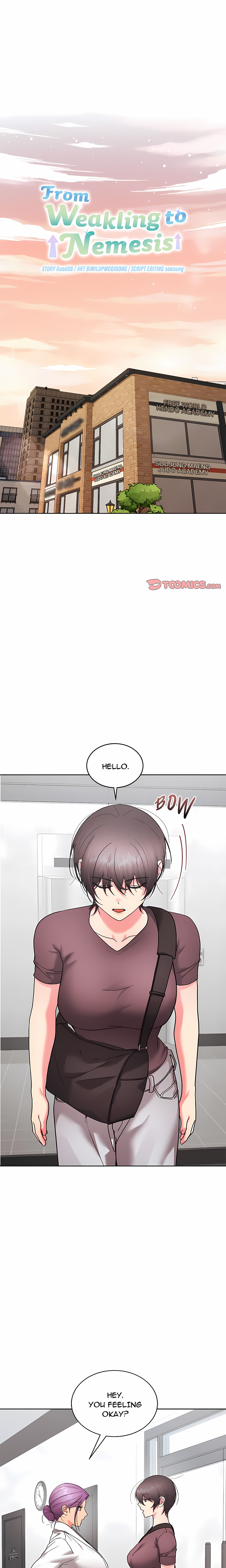 From Weakling to Nemesis Season 2