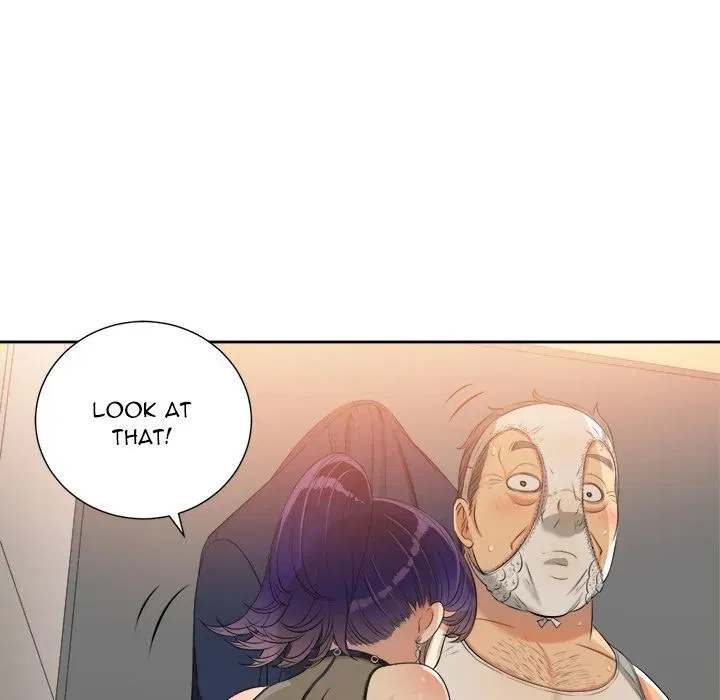 Yuri’s Part Time Job