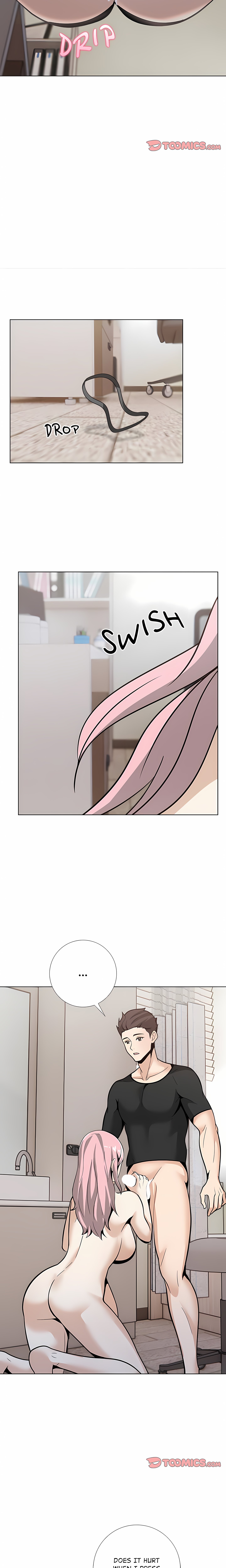 Liberating Coast Chapter 12 Page 3