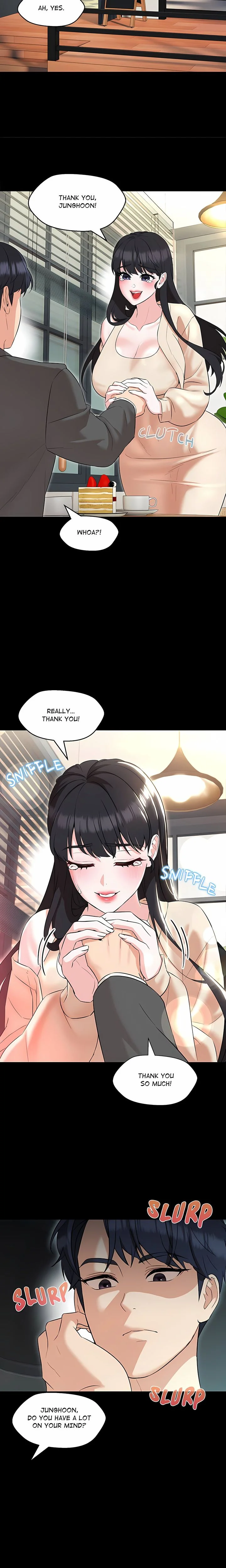 My Teacher, Milady (Uncensored) Chapter 12 Page 6
