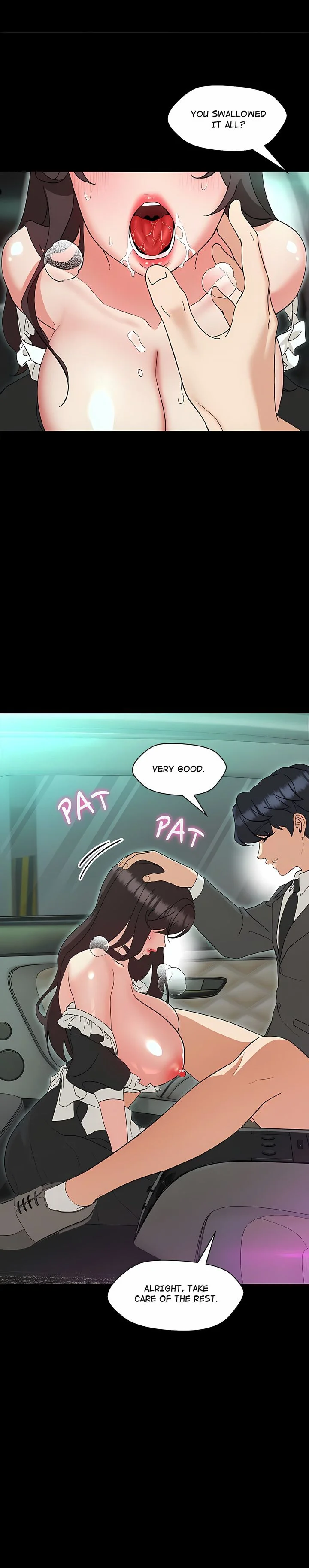 My Teacher, Milady (Uncensored) Chapter 12 Page 19