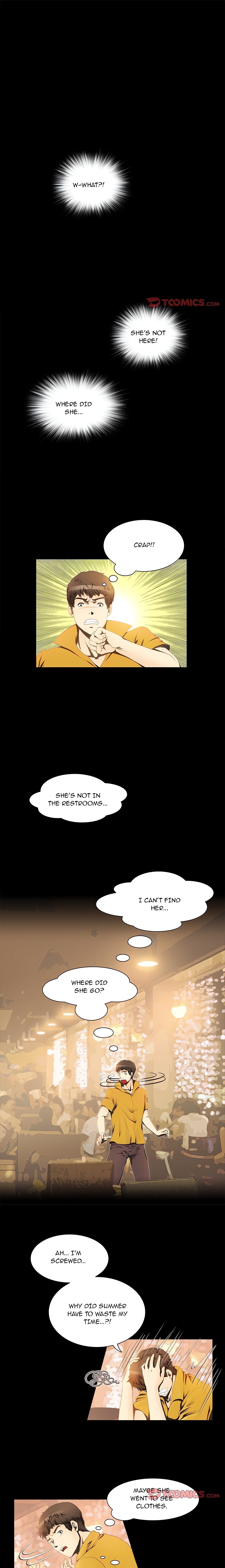 Star Princess manhwa