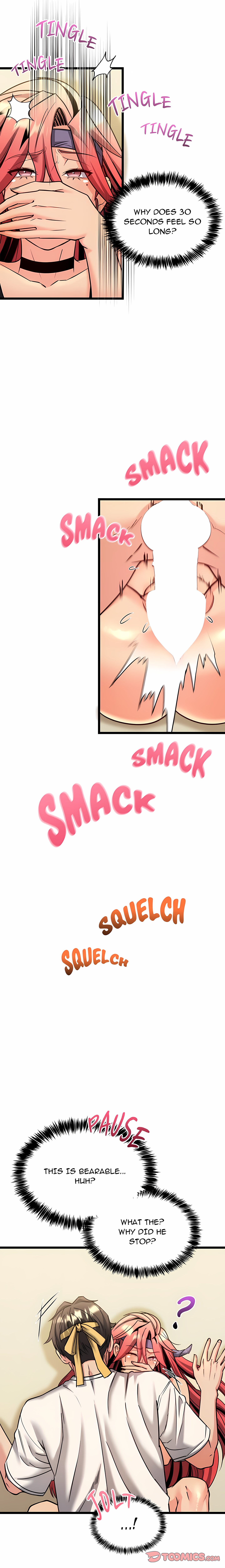 The Price of Yes Chapter 12 Page 6