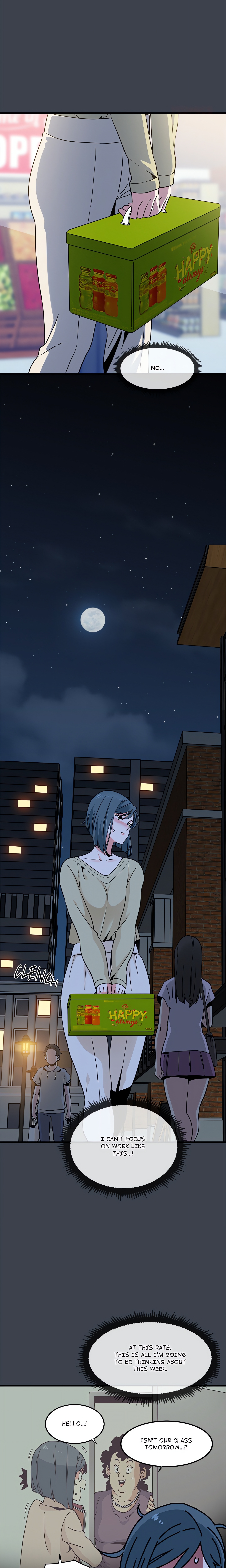 Snapping into Love (Uncensored) Chapter 12 Page 17