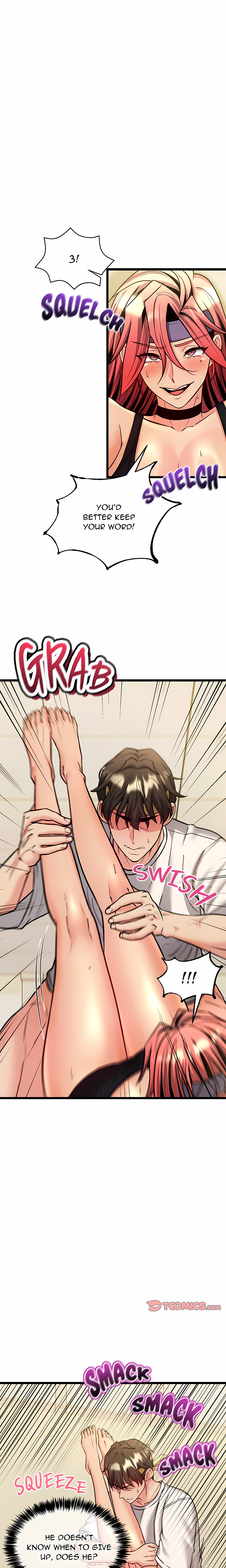 The Price of Yes Chapter 12 Page 14