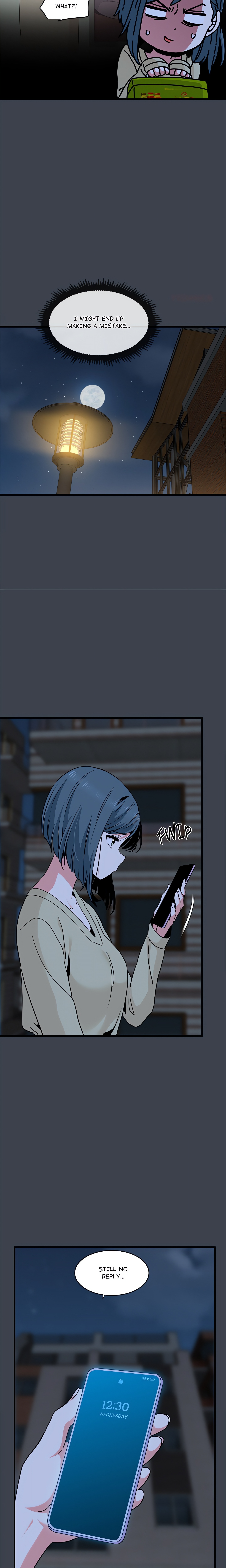 Snapping into Love (Uncensored) Chapter 12 Page 18