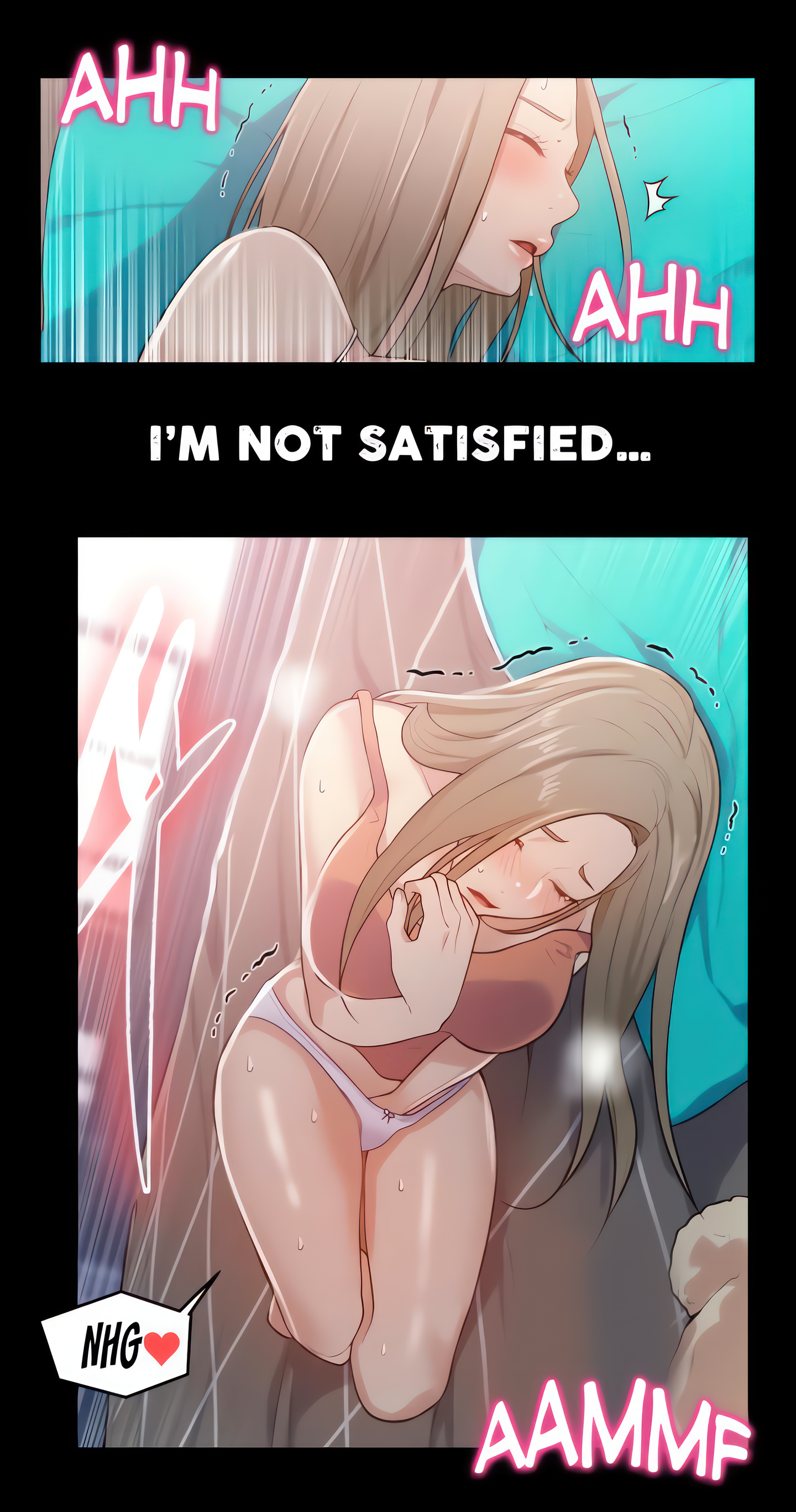 Secret Class (Uncensored Fan Edition) Chapter 12 Page 37