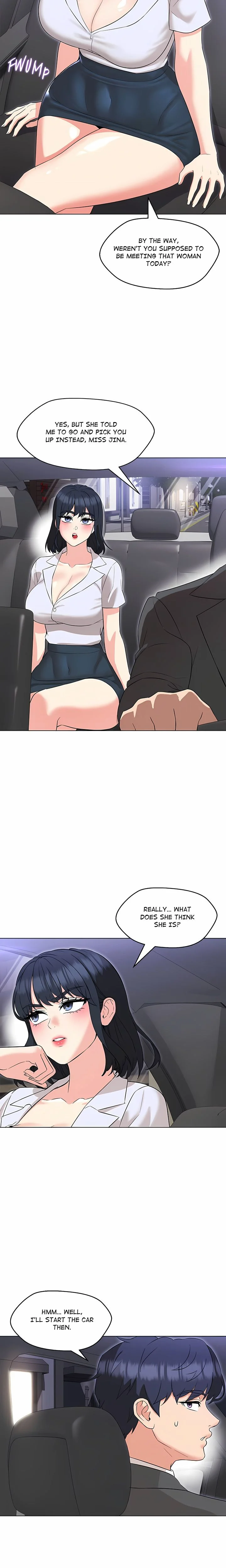My Teacher, Milady (Uncensored) Chapter 12 Page 3