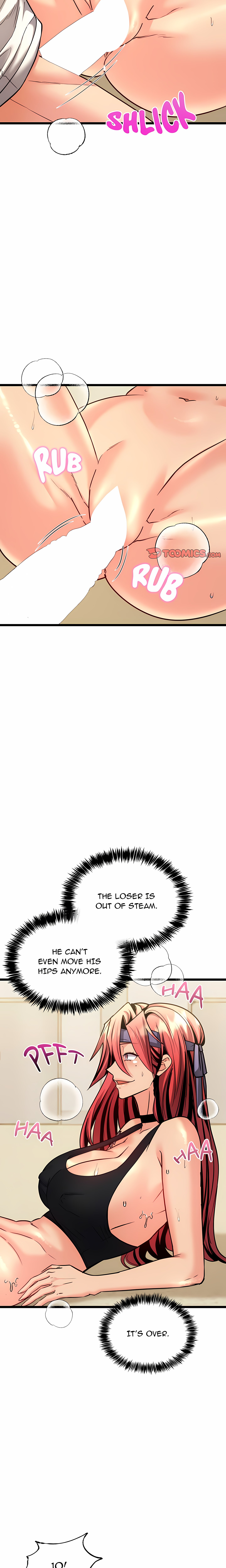 The Price of Yes Chapter 12 Page 10