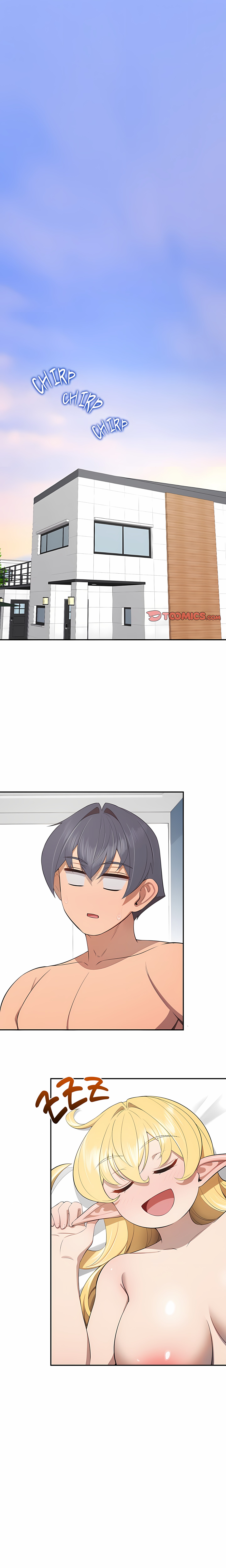 The Seed of Destiny (Uncensored) Chapter 12 Page 1