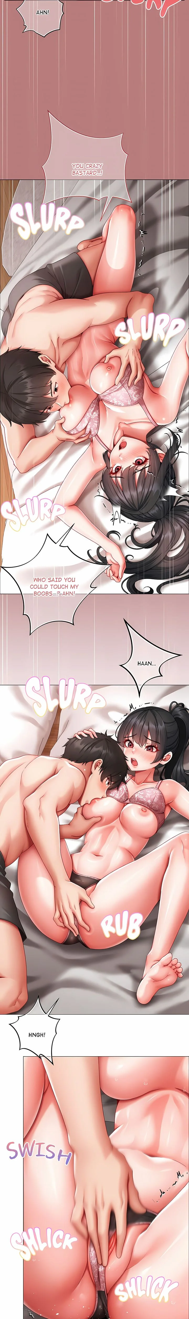 The Delinquent Girl (Uncensored) Chapter 12 Page 5