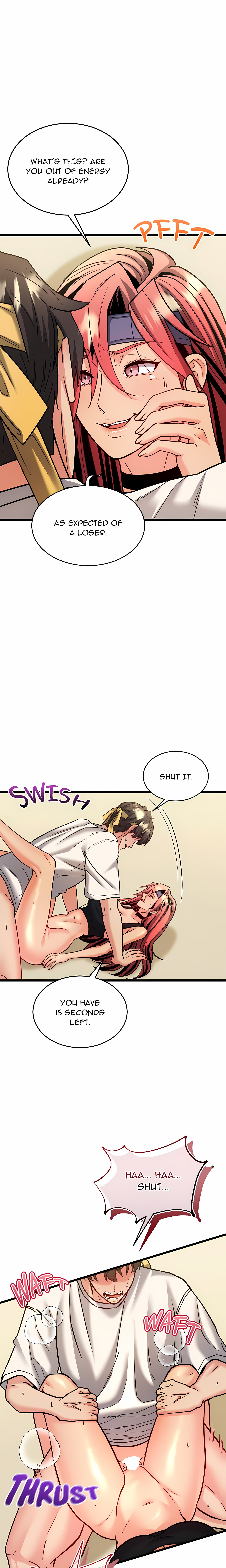 The Price of Yes Chapter 12 Page 7