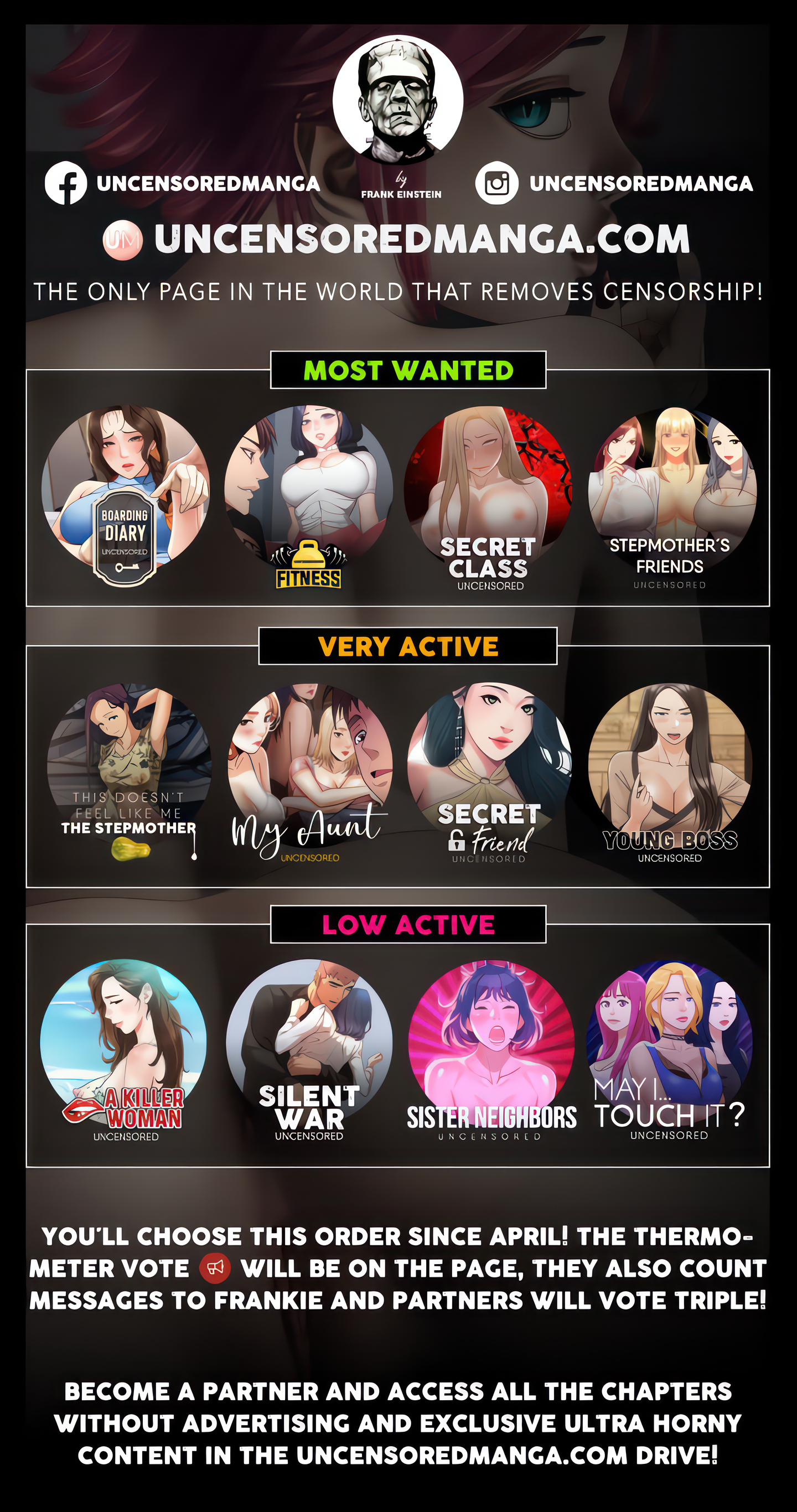 Secret Class (Uncensored Fan Edition) Chapter 12 Page 40