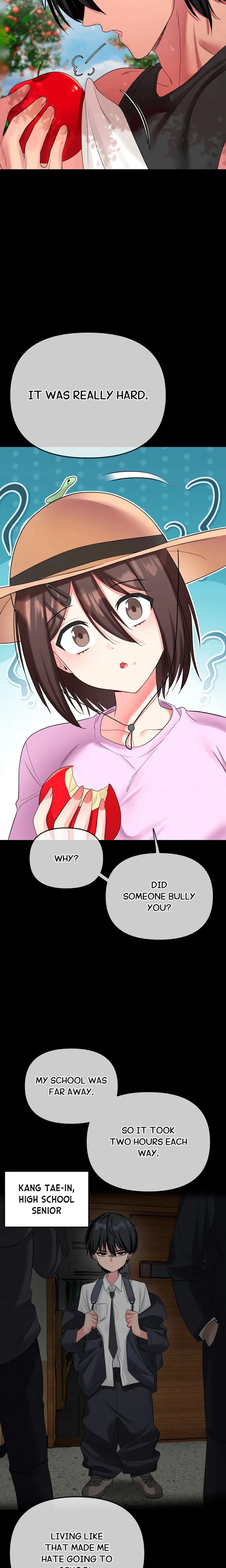 The Beast Next Door Chapter 12 Page 3