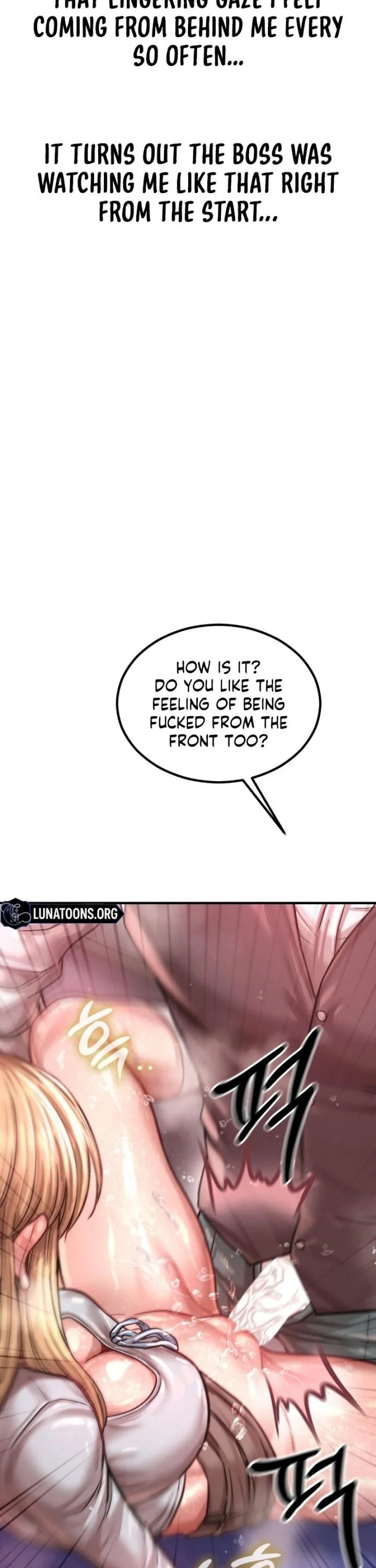 Sex! Sports Chapter 12 Page 8