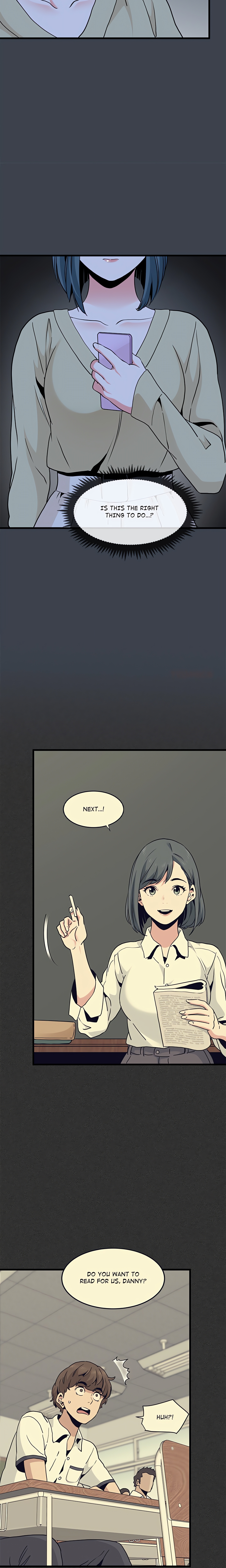 Snapping into Love (Uncensored) Chapter 12 Page 20