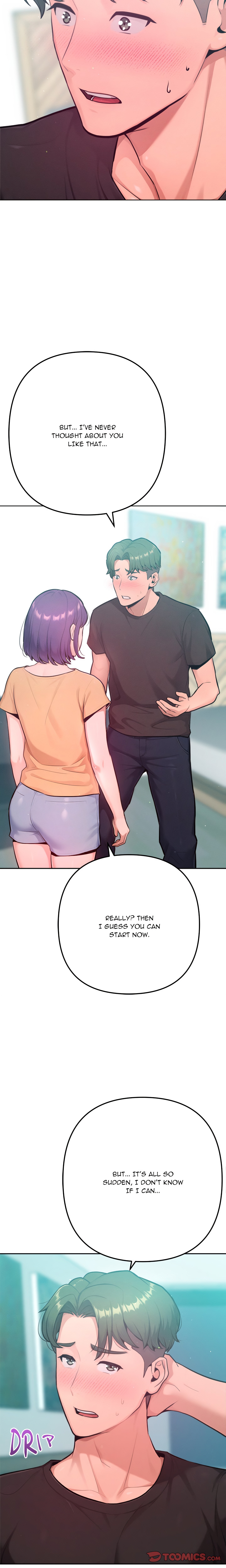 Never Just Friends