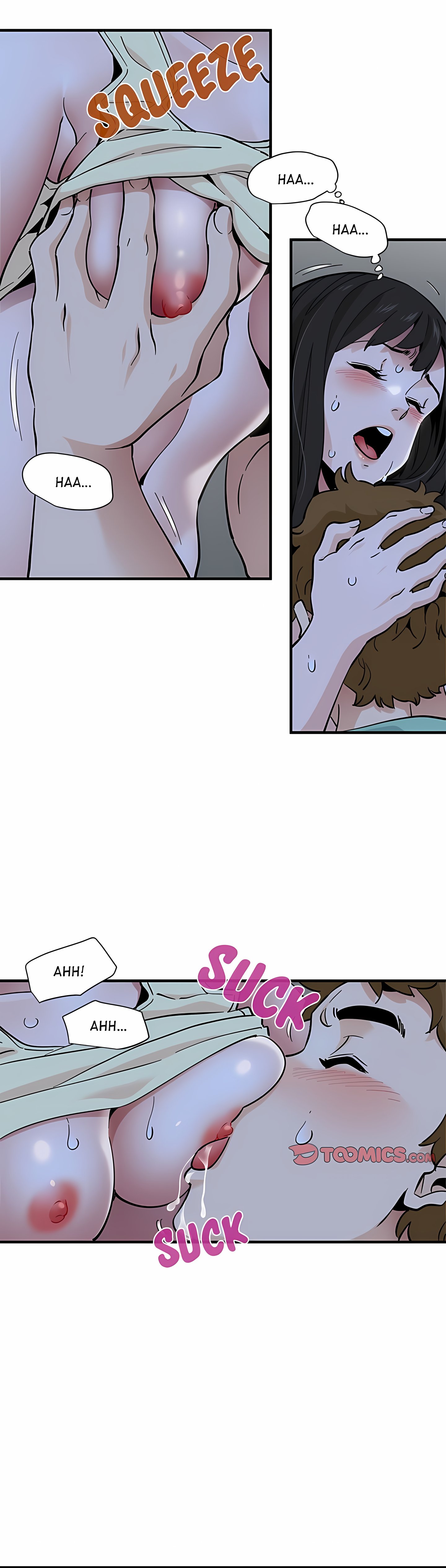 [MOTION] Love Factory (Uncensored) Chapter 12 Page 11